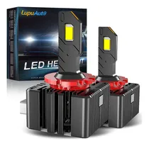 Comprar .. Kit De Faros Led Hid De Xenón D1s D2s D3s D4s 60000lm