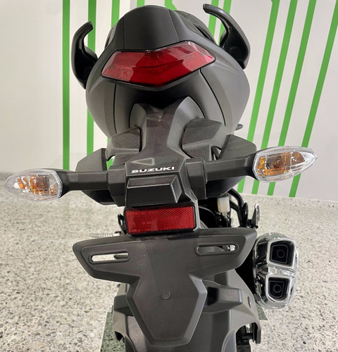 Imagen 5 de 15 de Suzuki Gixxer Sf 250 2024