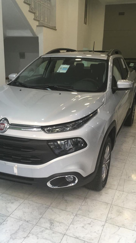 Imagen 6 de 12 de Fiat Toro Freedom Adjudicada Nafta 1.8 At6 2021 (la)