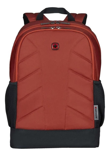 Mochila Wenger Quadma Notebook 20 Litros Laranja