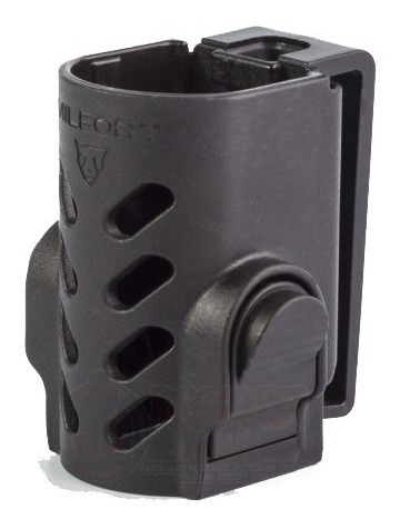 Imagen 5 de 5 de Funda Para Lampara O Porta Lampara Linterna Tactico Milfort