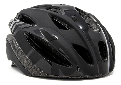 Casco Ruta/mtb Hunter Con Luz Trasera Talla 58-61 Cm