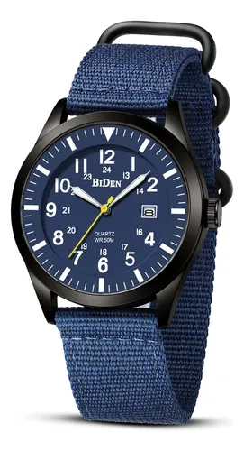 comprar Relojes Para Hombre, Relojes Militares Para Hombre, Reloj Pa