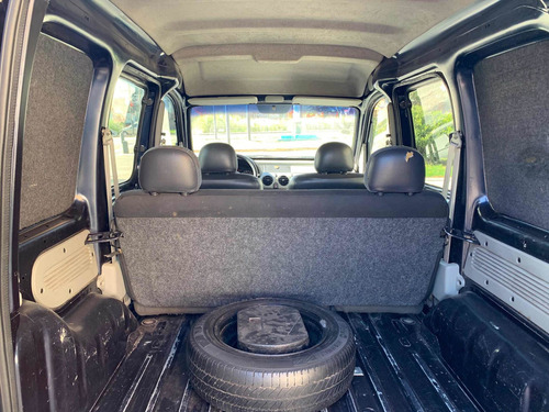 Renault Kangoo 1.6 2 Confort 5as Aa Da Svt 1plc 2013