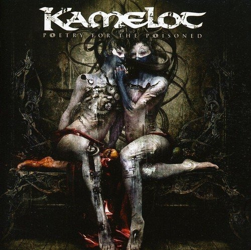 Kamelot - Poetry For The Poisoned - Cd+dvd