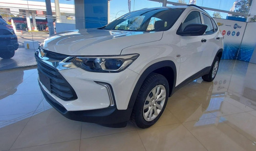 Imagen 1 de 18 de Chevrolet Tracker 1.2 Turbo Automatica My23