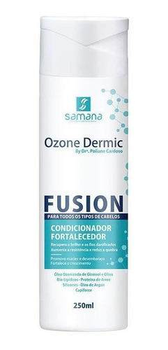 Samana Ozone Dermic Condicionador 250ml 