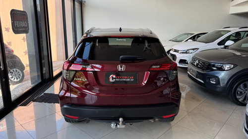 Honda HR-V 1.8 16V FLEX EX 4P AUTOMÁTICO