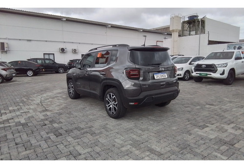 Jeep Renegade 1.3 T270 TURBO FLEX LONGITUDE AT6