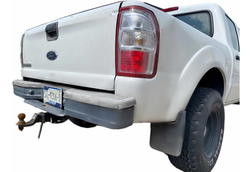 Ford Ranger Pickup Xl L4 Crew Cab 5vel Aa Mt