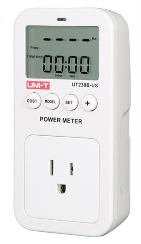 Monitor De Consumo De Energia Ut230b-us Marca Unit