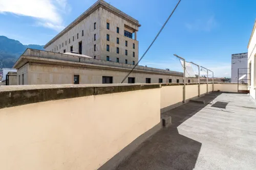 Oficina En Arriendo En Sagrado Corazón. Cod A6587