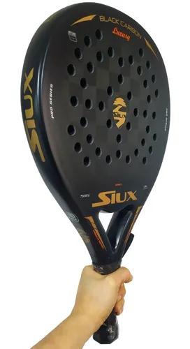 Paleta Siux - Black Carbon Luxury