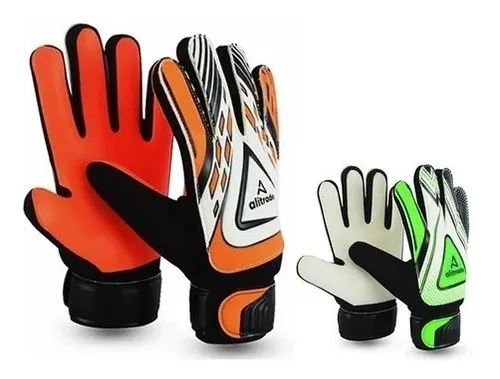 Guantes de portero, guantes de fútbol para jóvenes, guantes de