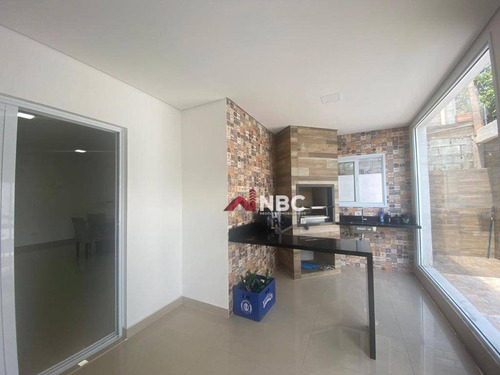 Imagem 5 de 30 de Casa Condomínio Real Park - Ca0761