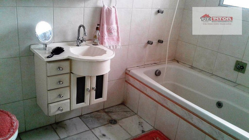 Imagem 16 de 19 de Sobrado Residencial À Venda, Vila Buenos Aires, São Paulo. - So1573