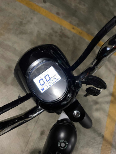 Bicicleta Elétrica Bikelete Impecável