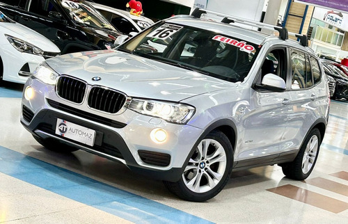 BMW X3 2.0 16V X LINE XDRIVE20I