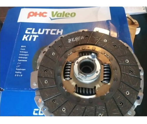 Kit De Clutch Mazda B2600 Original Valeo