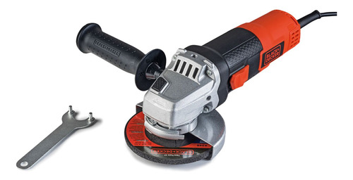 Pulidora De 4.1/2 820w Black And Decker G720-b3