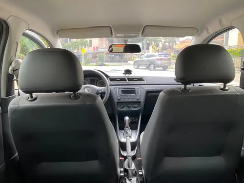 Volkswagen Gol Trendline Automático Unico Dueño Sin Pyp