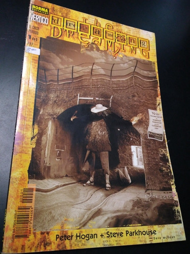 The Dreaming El Chico Perdido #1 Dc Vertigo Comic Norma Ed