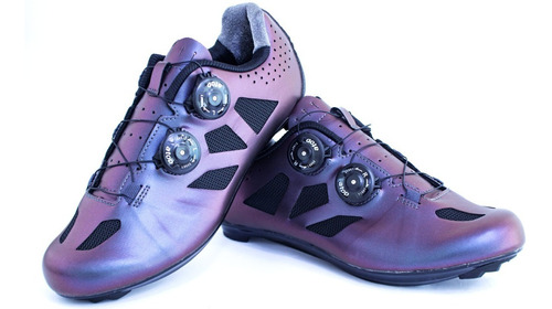 Zapatillas Ciclismo Ruta Marca Gw Doble Boa / Serjaf Cycling