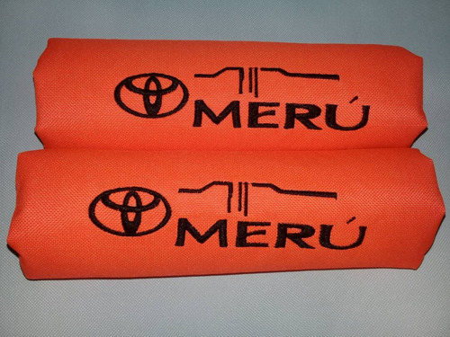Bandanas Protector De Cinturon Impermeables Toyota Meru