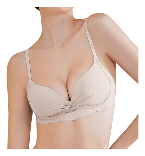 Sujetadores 3d Para Mujer, Elásticos, Talla Grande, Ropa Int