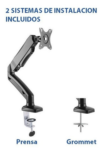 Brazo Soporte Para Portatil Soporte De Escritorio Laptop