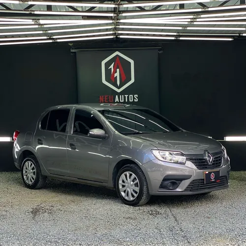 Renault Logan 1.6 Authentique / Life