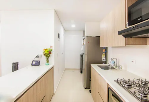 Apartamento En Venta En Guayabal