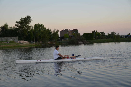 Bote A Remo Single Par