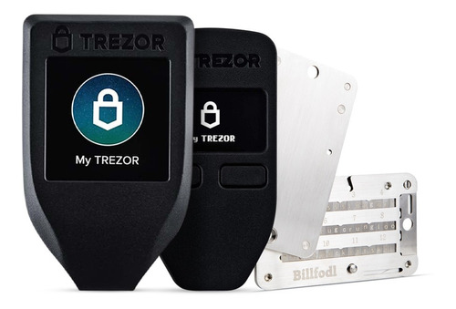 Trezor Ultimate Pack - Distribuidor Oficial