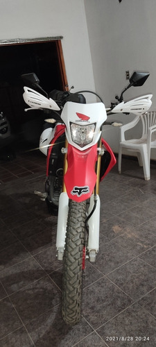Imagen 6 de 15 de Honda Crf 250 L