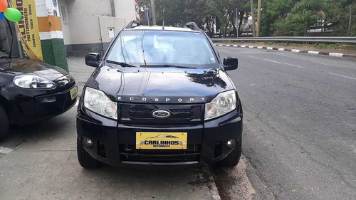 Imagem 4 de 15 de Ford Ecosport 2011 2.0 Xlt Flex Aut. 5p