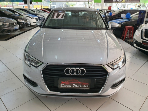 Imagem 9 de 10 de Audi A3 Sedan 2017 1.4 Tfsi Ambiente Flex Tiptronic 4p