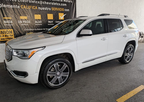 GMC Acadia 3.6 Denali V6 At