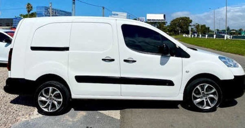 Peugeot Partner Furgón 1.6 Nafta