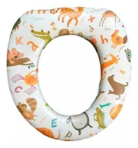 Comprar Asiento Adaptador Reductor De Inodoro Infantil Animales Ub