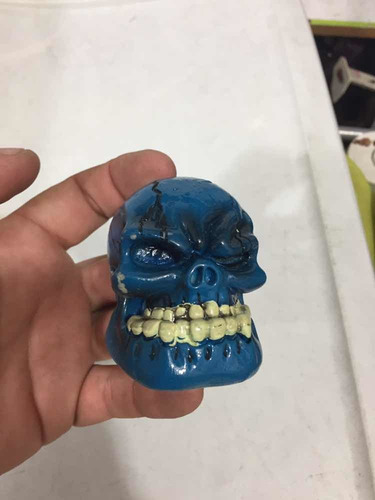 Imagen 1 de 2 de Perilla Calavera