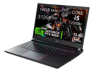 Aorus 15 9mf, Core I5-12500h, 16gb, 512gb, 15.6p, Rtx 4050