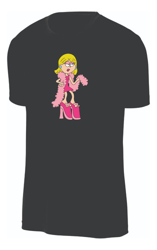 Camisetas Serie Lizzie Mcguire Muñeca Fabulosa Disney 