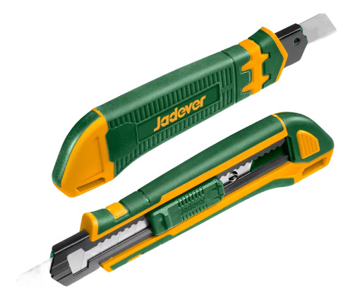Trincheta Cutter 18x100mm Jadever Jdsk8618 Lachispa