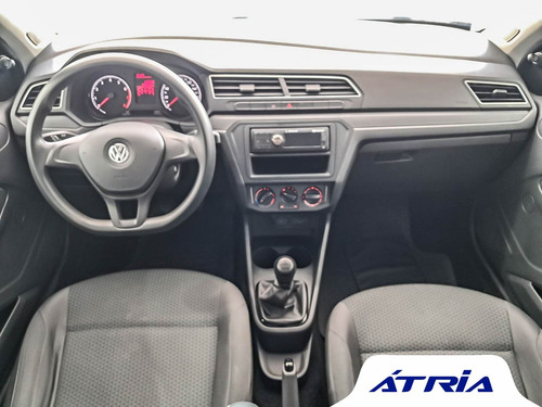 Volkswagen Voyage 1.0 Flex 12V 4p