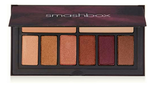 Smashbox Cover Shot Eye Shadow Palette, Golden Hour, 0.27oz