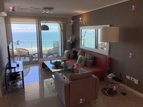 Imagen 8 de 30 de Venta De Apartamento De 3 Dormitorios En Brava Punta Del Este En Edificio Wind Tower