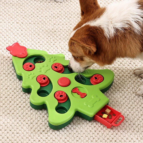 De Rompecabezas Para Perros Rompecabezas De Comida