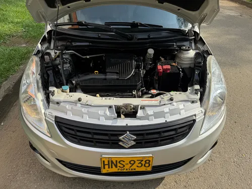 Suzuki Swift 1.2 Dzire