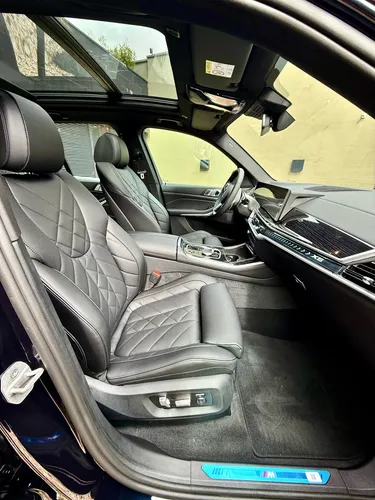 BMW X5 XDrive50e Híbrida conectable 2025.